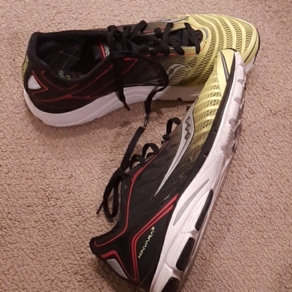 saucony kinvara 3